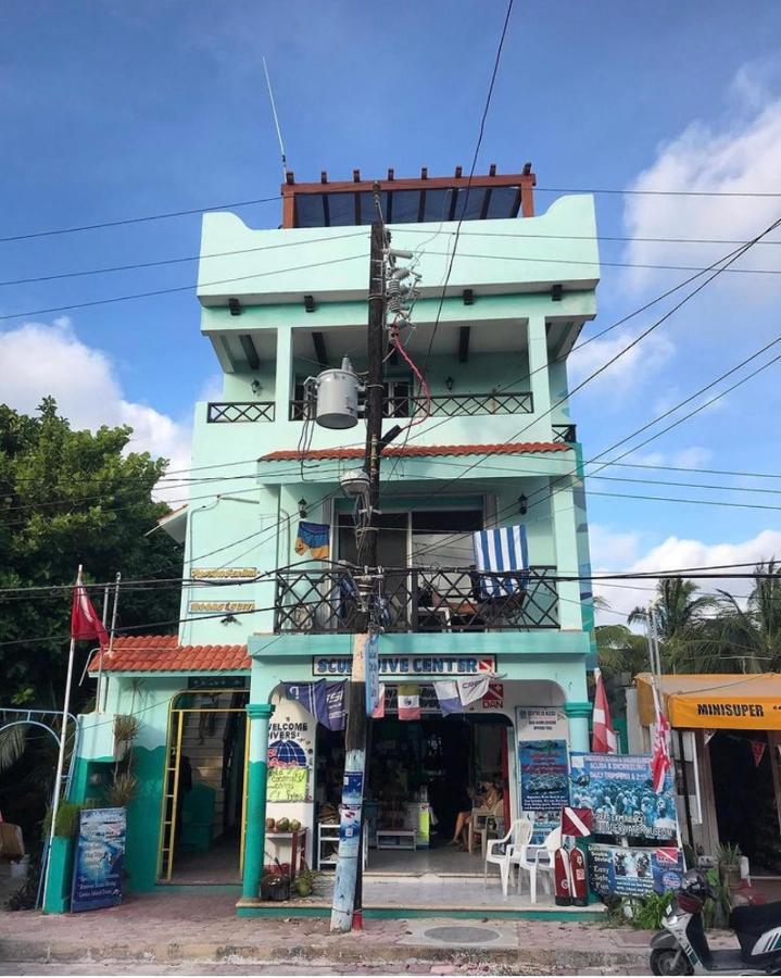 Sea Hawk Suites Isla Mujeres Kültér fotó