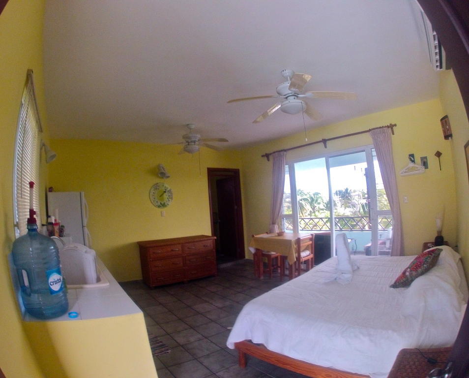 Sea Hawk Suites Isla Mujeres Kültér fotó